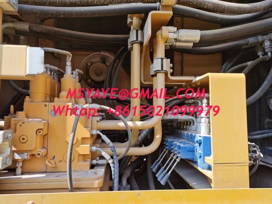 Rotary Drilling Rig - SR285R-C10  Excavating Machinery SANY  Building Construction Hydraulic Power Rotary