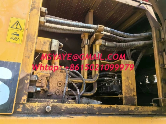 Rotary Drilling Rig - SR360R SR405R  Excavating Machinery SANY  Building Construction Hydraulic Power Rotary