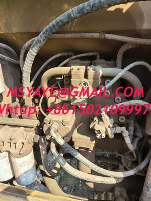 Rotary Drilling Rig - SR360R SR405R  Excavating Machinery SANY  Building Construction Hydraulic Power Rotary