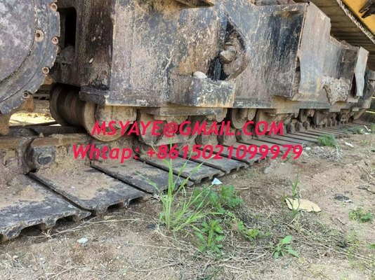 Rotary Drilling Rig - SR360R SR405R  Excavating Machinery SANY  Building Construction Hydraulic Power Rotary