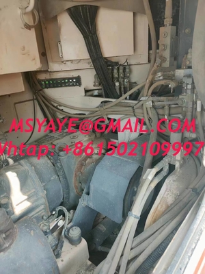Used  Road Machines W100 W100H wirtgen used equipment used milling machine