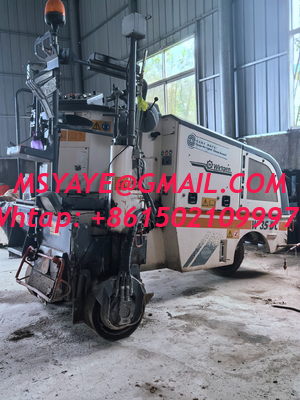 Used  Road Machines W35DC  W50DC wirtgen used equipment used milling machine   Wheel Cold Planers For Sale