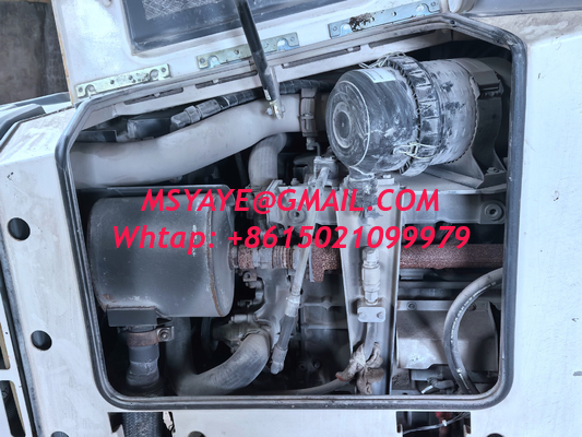 Used  Road Machines W35DC  W50DC wirtgen used equipment used milling machine   Wheel Cold Planers For Sale