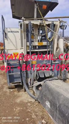 Used Asphalt Cold Milling Machines For Sale W130H W1000 W1300 wirtgen used equipment used milling machine