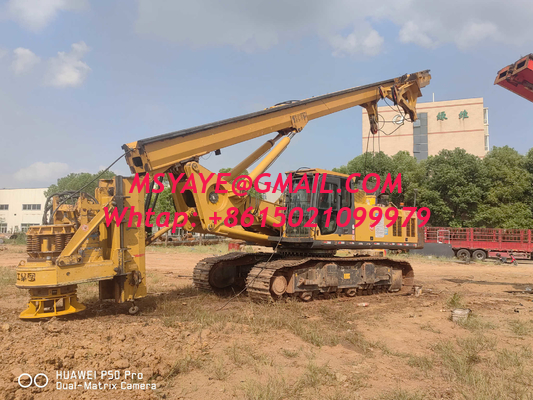 xcmg Foundation Piling Device Ore Digging Gear 30-60 Meters Drilling Depth 55 Tons Capacity