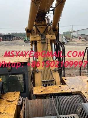 2015--2024 Pilling Rig Mining EQUIPMENT 150--360 HP Engine Power Diesel Power Source