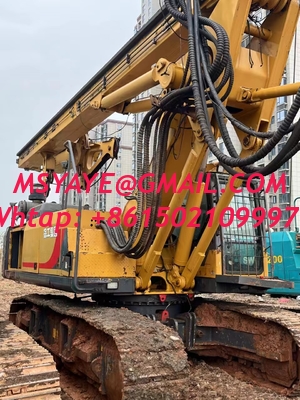 2015--2024 Pilling Rig Mining EQUIPMENT 150--360 HP Engine Power Diesel Power Source