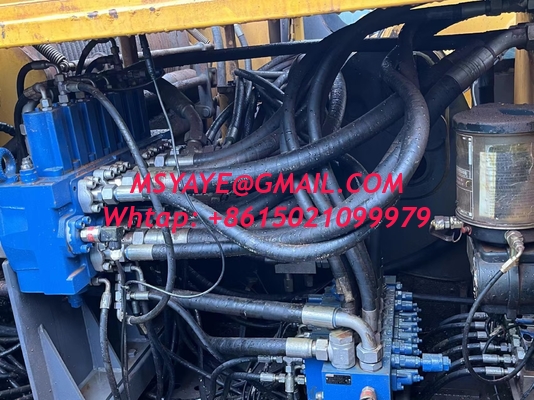 2015--2024 Pilling Rig Mining EQUIPMENT 150--360 HP Engine Power Diesel Power Source