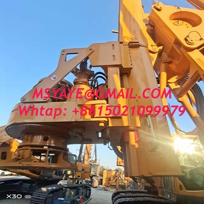 XR150--XR220 XR360 XR280 Pilling Rig Mining EQUIPMENT Max. Drilling Diameter 50 Meter