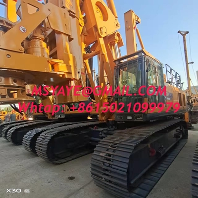 XR150--XR220 XR360 XR280 Pilling Rig Mining EQUIPMENT Max. Drilling Diameter 50 Meter