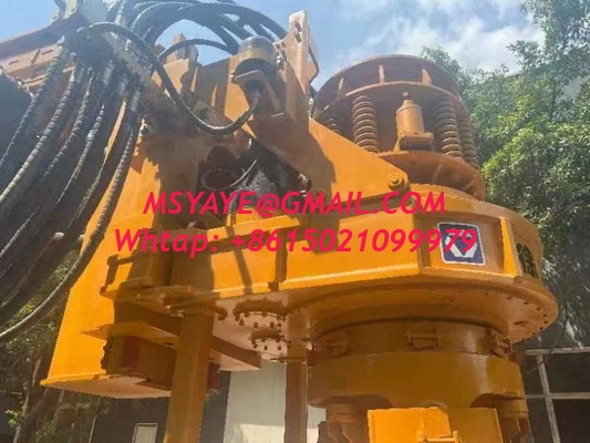 XR150-220 Drilling Rig Excavating Equipment Your Best Choice for Construction and Mining