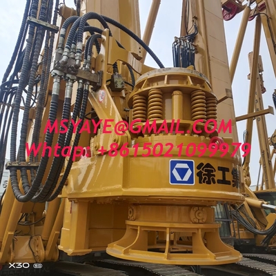 XR150-220 Drilling Rig Excavating Equipment Your Best Choice for Construction and Mining