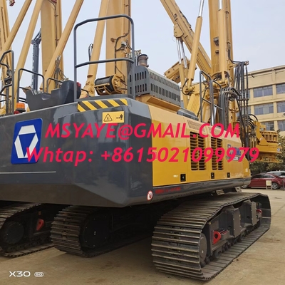 XR150-220 Drilling Rig Excavating Equipment Your Best Choice for Construction and Mining