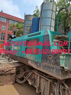 sunward swdm160 220 280 Advanced Pilling Rig Mining EQUIPMENT for 55 Tons Crawler Track Type Drilling
