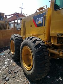 12G Used motor grader  america second hand grader for sale ethiopia Addis Ababa angola