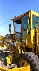 12G Used motor grader  america second hand grader for sale ethiopia Addis Ababa angola