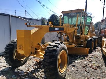 12G Used motor grader  america second hand grader for sale ethiopia Addis Ababa angola