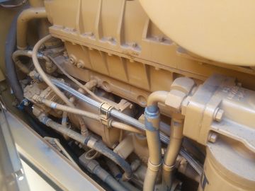 Used motor grader 140k  america second hand grader for sale ethiopia Addis Ababa angola