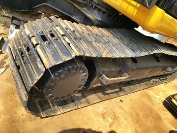 320d used  excavator for sale USA   tractor excavator 5000 hours 600mm chain CAT 3066 eng  excavator for sale