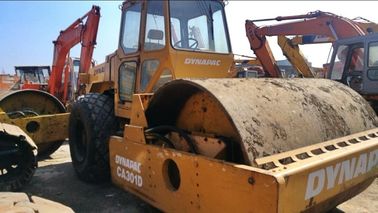 original paint used road roller dynapac sweden roller compact four tires roller  deutz engine  Swaziland Guinea Bissau