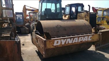 original paint used road roller dynapac sweden roller compact four tires roller  deutz engine  Swaziland Guinea Bissau