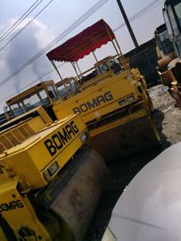 bomag BW141 BW202 compator used road roller germany roller compact four tires roller  deutz engine