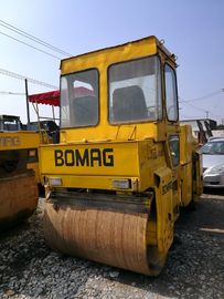 bomag BW141 BW202 compator used road roller germany roller compact four tires roller  deutz engine