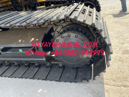 320G used CAT  2021 used mini excavator  construction equipment 330GC used kubota mini excavator