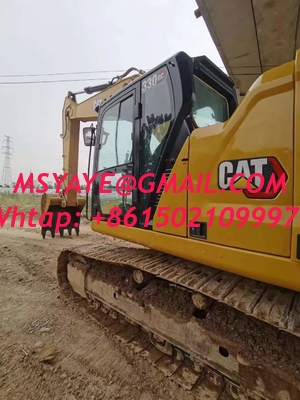 330GC 336GC used CAT  2021 used mini excavator used cat 320 excavator  construction equipment excavator