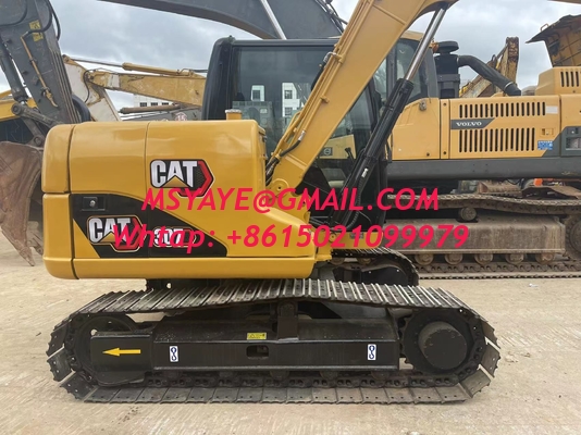 303E used  excavator for sale USA   tractor excavator 1200 hours 600mm chain 305E 304E CAT mini  excavator for sale