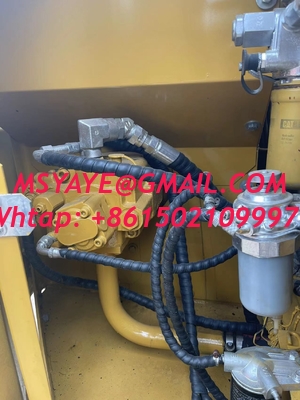 303E used  excavator for sale USA   tractor excavator 1200 hours 600mm chain 305E 304E CAT mini  excavator for sale