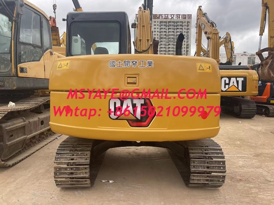 303E used  excavator for sale USA   tractor excavator 1200 hours 600mm chain 305E 304E CAT mini  excavator for sale