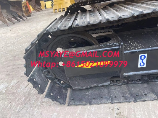 303E used  excavator for sale USA   tractor excavator 1200 hours 600mm chain 305E 304E CAT mini  excavator for sale