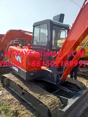 construction digger DX60 used doosan excavator DOOSAN DX55 DX60  used compact excavators