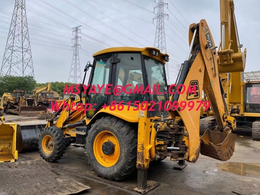 Used JCB Backhoe Loaders for Sale 3cx 2020 Compact Construction Equipment | Backhoe Loaders