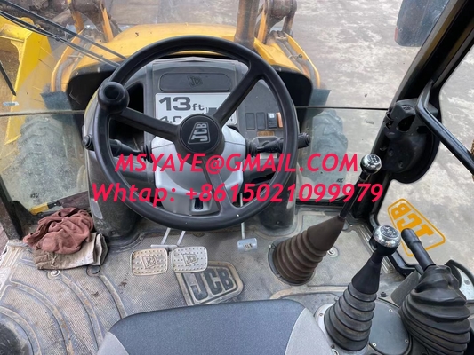 Used JCB Backhoe Loaders for Sale 3cx 2020 Compact Construction Equipment | Backhoe Loaders