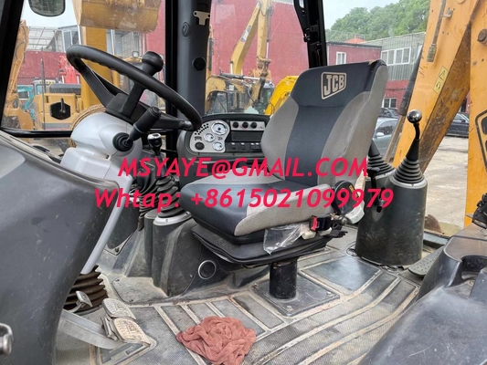 Used JCB Backhoe Loaders for Sale 3cx 2020 Compact Construction Equipment | Backhoe Loaders