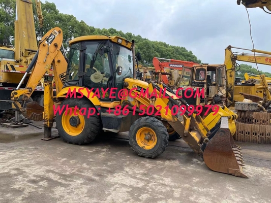 Used JCB Backhoe Loaders for Sale 3cx 2020 Compact Construction Equipment | Backhoe Loaders