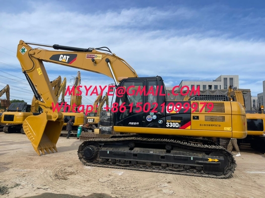 Used CATERPILLAR 330DL excavators for sale  Used Cat 330b 330bl Excavator used construction equipment