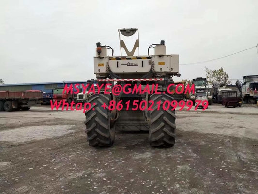 WR200i Recyclers and soil stabilizers WIRTGEN Germany used  wr2500 Soil Stabilizer and Cold Recycler