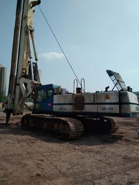 italy 2002 Drilling Machine Soilmec R618  R518   Soilmec Used Rotary Drilling Rig