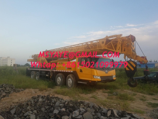 1900 Kw U Boom Used xcmg grove Truck Crane used crane trucks  xcmg qy50k