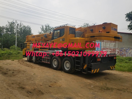 1900 Kw U Boom Used xcmg grove Truck Crane used crane trucks  xcmg qy50k