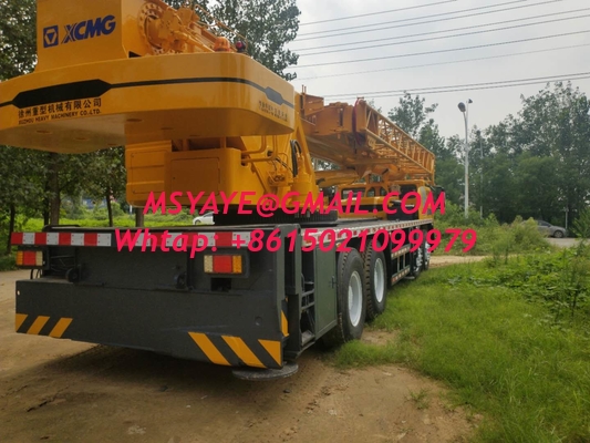 1900 Kw U Boom Used xcmg grove Truck Crane used crane trucks  xcmg qy50k