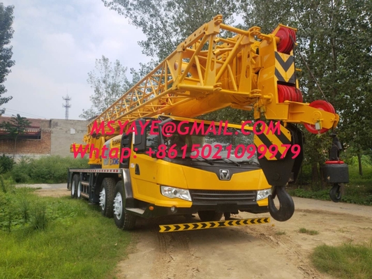 1900 Kw U Boom Used xcmg grove Truck Crane used crane trucks  xcmg qy50k