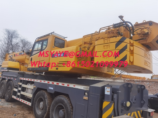 USED TRUCK CRANE 36m Jib Length  100 ton truck crane xcmg 70 ton crane	used boom trucks