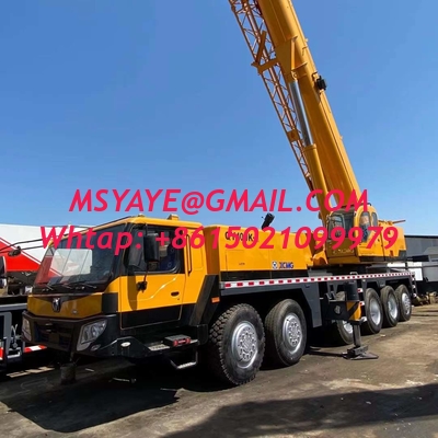 USED TRUCK CRANE 36m Jib Length  100 ton truck crane xcmg 70 ton crane	used boom trucks