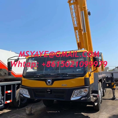 USED TRUCK CRANE 36m Jib Length  100 ton truck crane xcmg 70 ton crane	used boom trucks