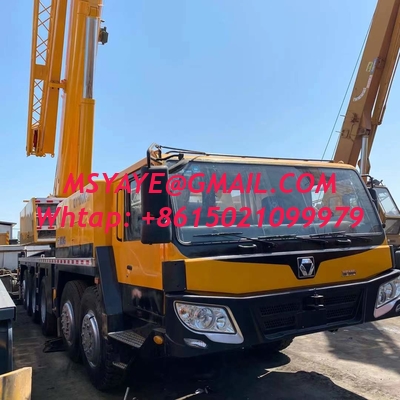 USED TRUCK CRANE 36m Jib Length  100 ton truck crane xcmg 70 ton crane	used boom trucks