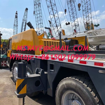 USED TRUCK CRANE 36m Jib Length  100 ton truck crane xcmg 70 ton crane	used boom trucks